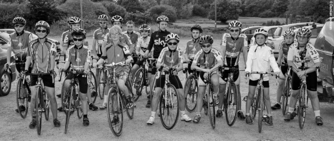 Comeragh CC Youth Academy Training Spins