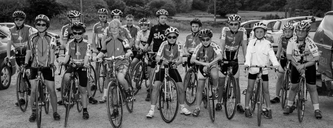 Comeragh CC Invitational Youth Training League