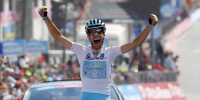 Fabio Aru wins 2015 Vuelta a Espana