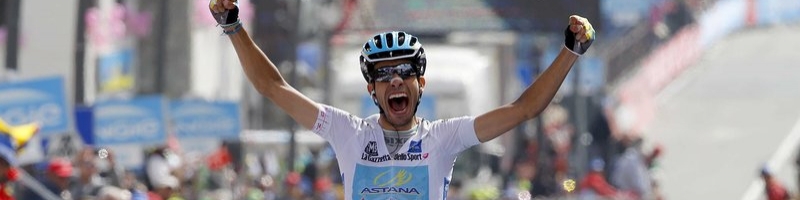 Fabio Aru wins 2015 Vuelta a Espana