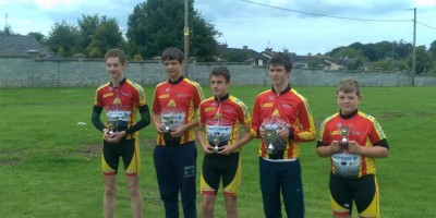 Youths shine in Ras Kilmallock