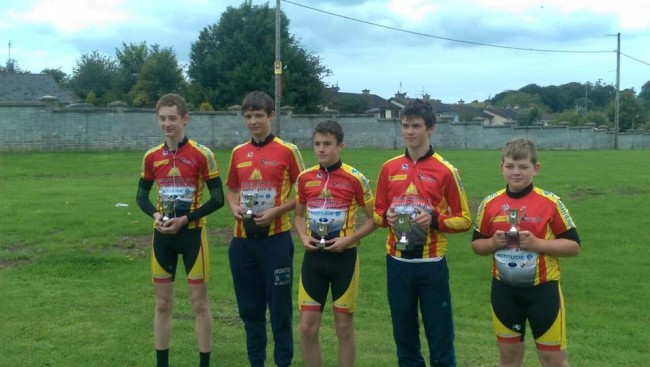 Youths shine in Ras Kilmallock