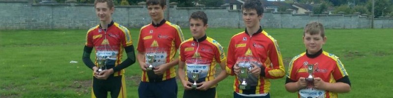 Youths shine in Ras Kilmallock