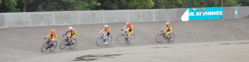 Youths track day in Kanturk