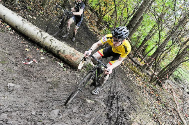 Go to Adam Takes Third In Mud Bath Adam Takes Third In Mud Bath