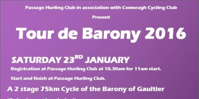 Tour De Barony