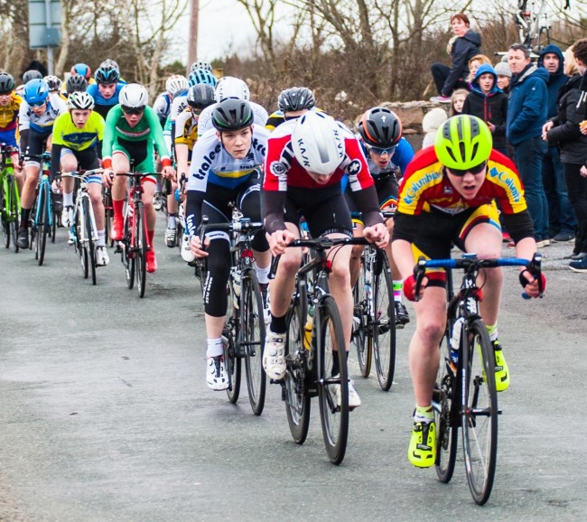 RÁS MHAIGH EO YOUTH 2 DAY