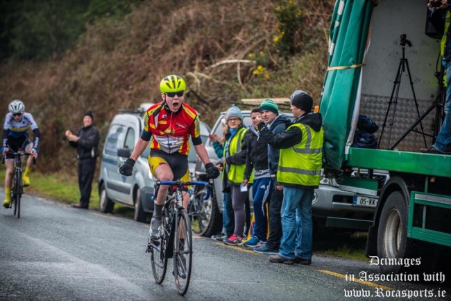 Youths Shine In Dungarvan GP