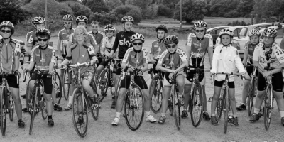 Comeragh CC Youth Academy Training Spins