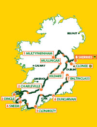 Rás 2016, Meet The The Support Crew