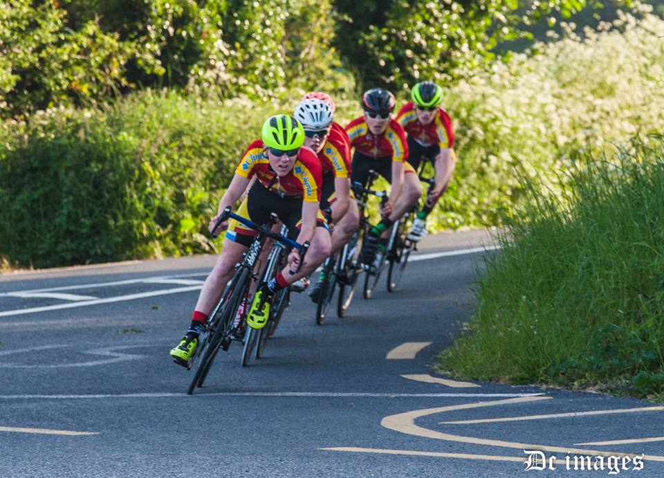 Comeragh CC Summer League Race 4