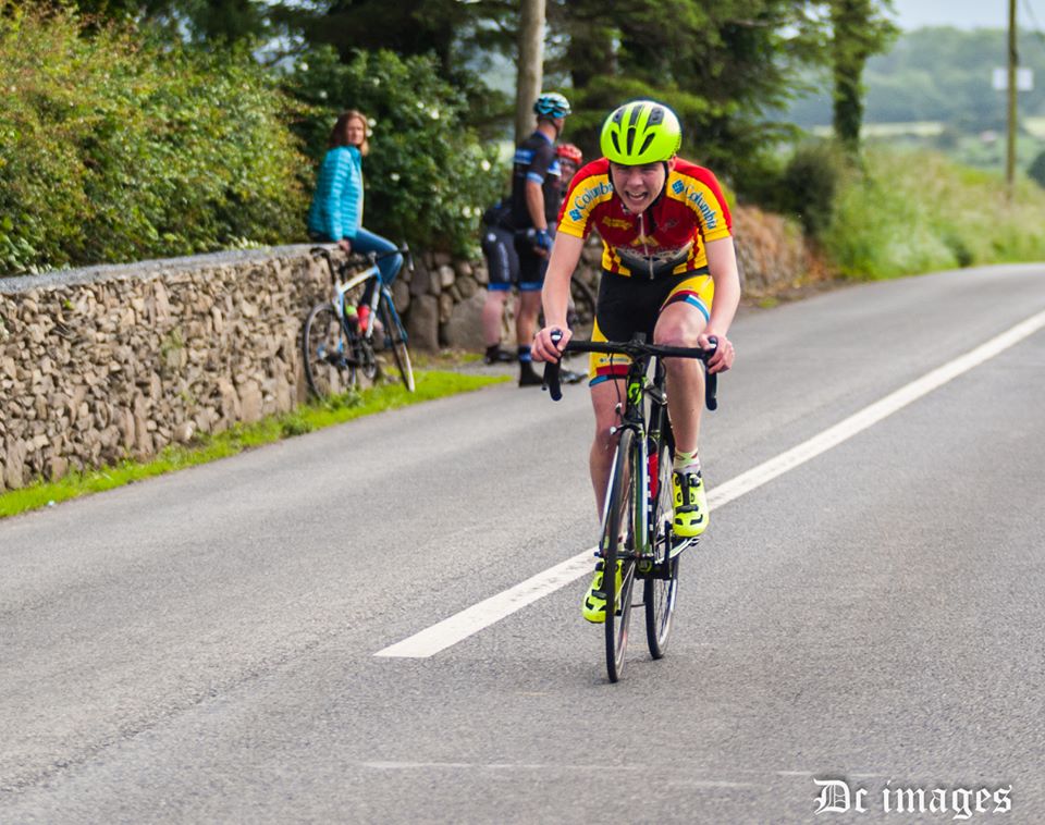 Comeragh CC Summer League Race 6.