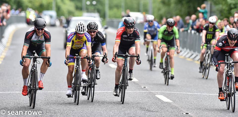 Epic Ride by Martin Cullinane in M40 Nationals.