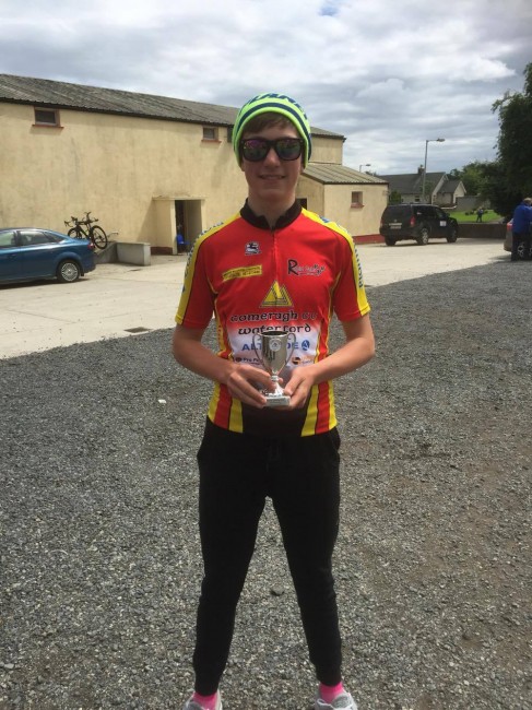 Tomas Walsh Secures Superb Victory in Wexford.