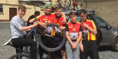 Tomas Walsh Secures Superb Victory in Wexford.