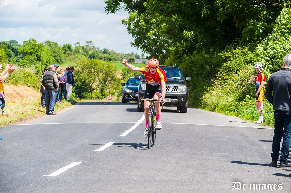 Tomas Walsh Secures Superb Victory in Wexford.