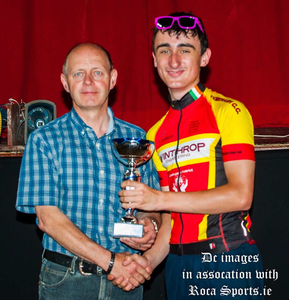 Conor Coleman Victorious in Castlelyons.