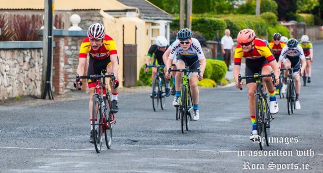 Conor Coleman Victorious in Castlelyons.