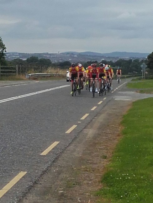 Second Midweek Underage TT Training