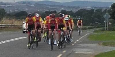 Second Midweek Underage TT Training