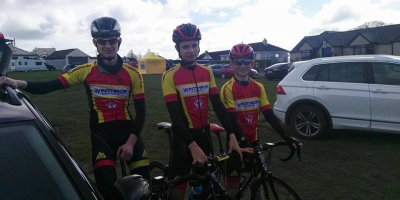 Nenagh, Drogheda and Flanders. April 1st & 2nd.