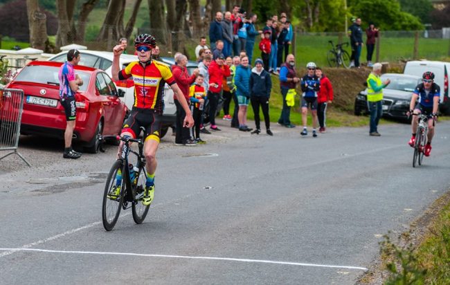 Ciaran O’Sullivan Takes Marvellous Win In Cork.