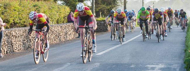 Comeragh CC Summer League 2017 Race 3 Results