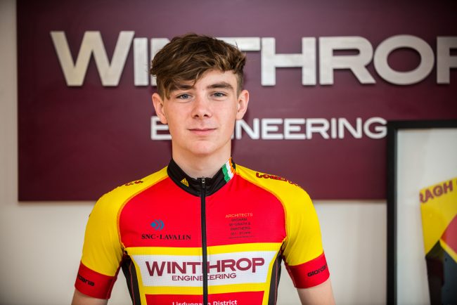 Rider Profile; Ciaran O’Sullivan.