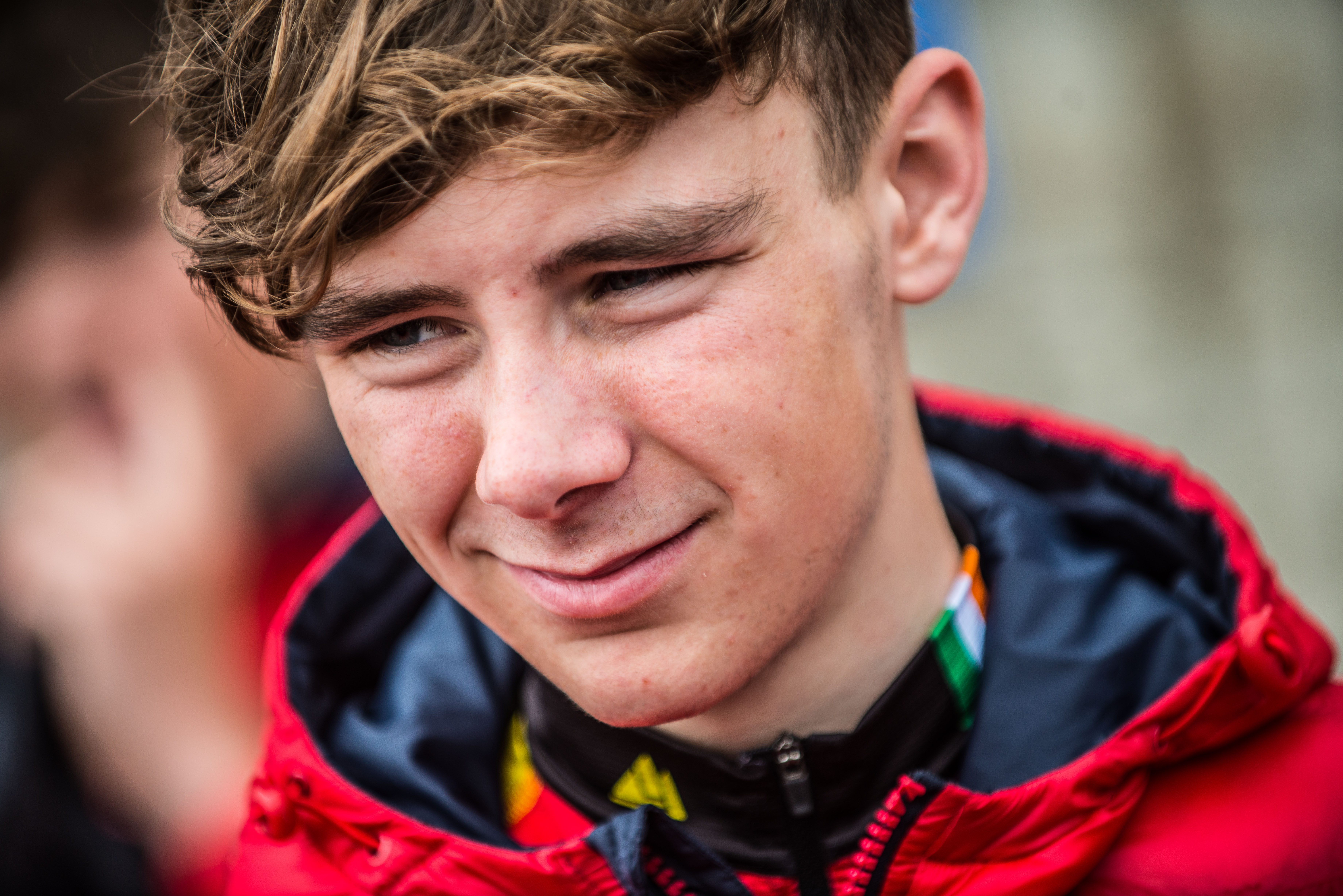 Rider Profile; Ciaran O’Sullivan.