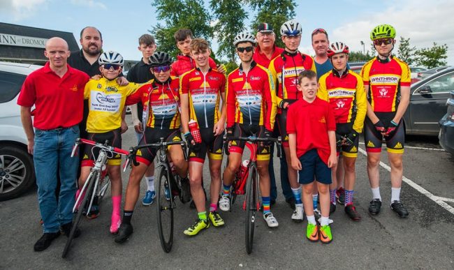 Junior Tour 2017; Race Report.