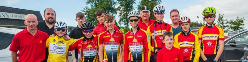 Junior Tour 2017; Race Report.