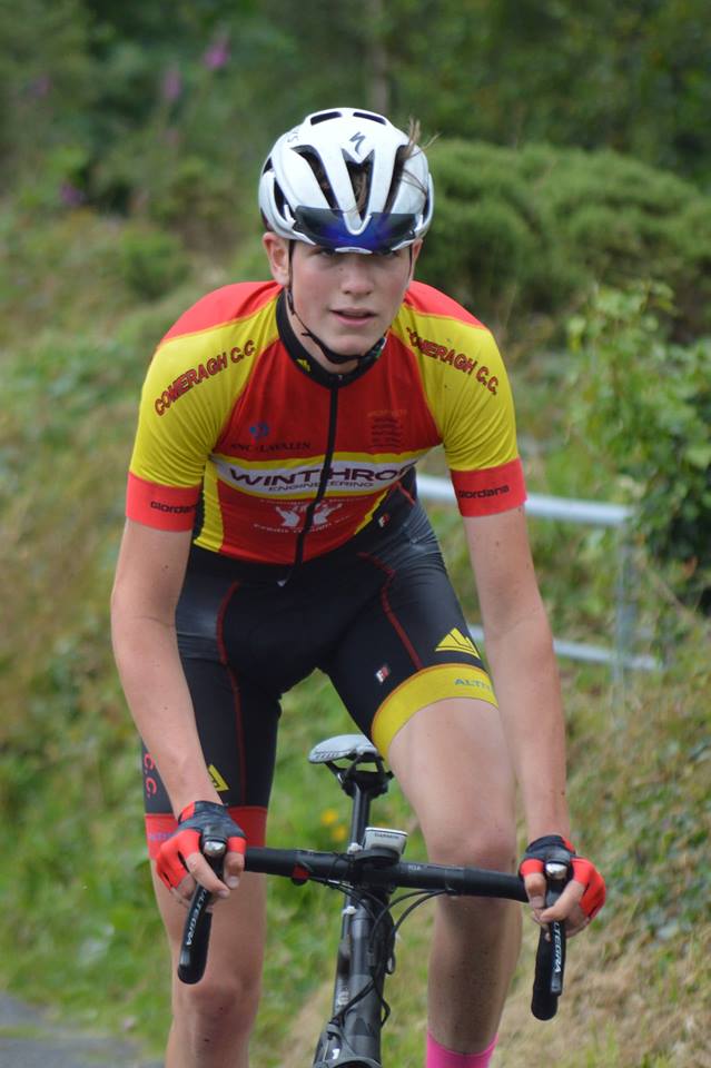 Rider Profile: Tomás Walsh.