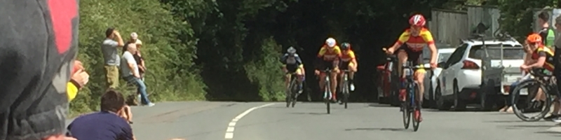 Comeragh CC Juniors in Epic Day in Cork.