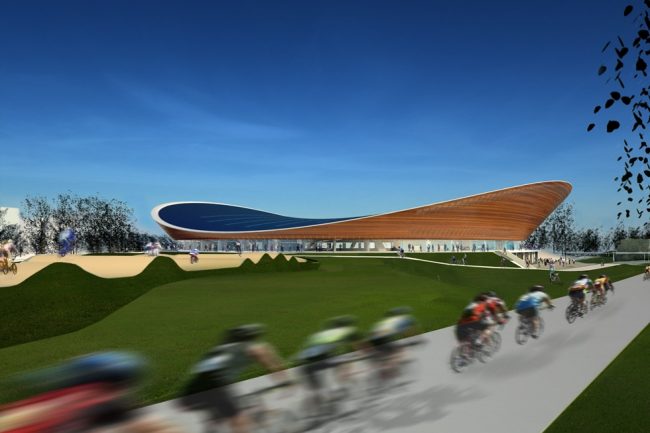 Breaking News: Go-ahead confirmed for Comeragh CC Velodrome in Tramore.