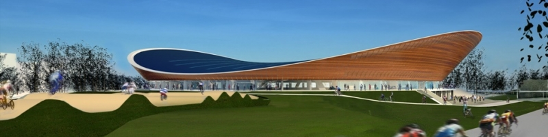 Breaking News: Go-ahead confirmed for Comeragh CC Velodrome in Tramore.