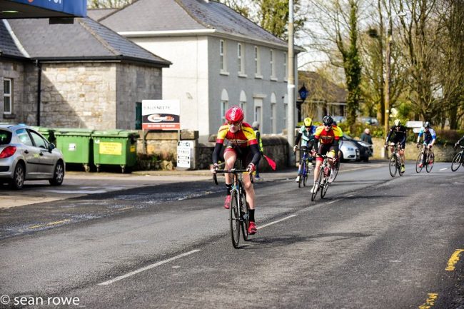 Comeragh Young Guns in Strong Opening Weekend