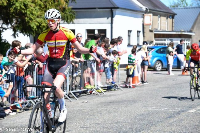 Tomás Walsh Victorious in Camross.