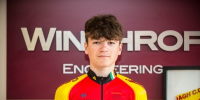 Rider Profile: Rhys Kenny