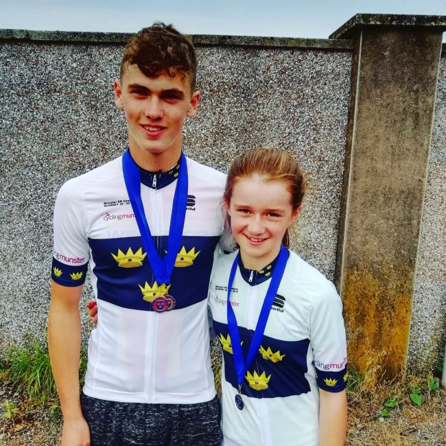Comeragh Youths Excel at Munster Championships.