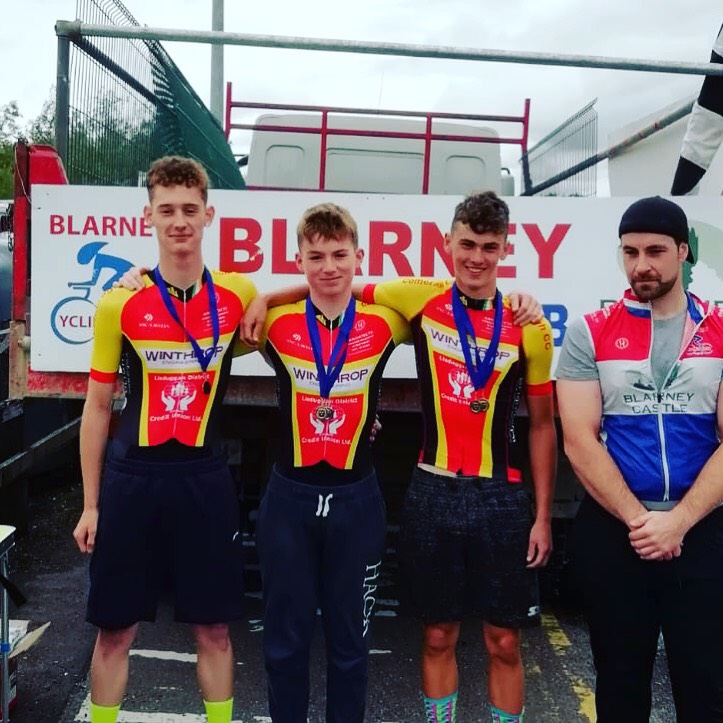 Comeragh Youths Excel at Munster Championships.