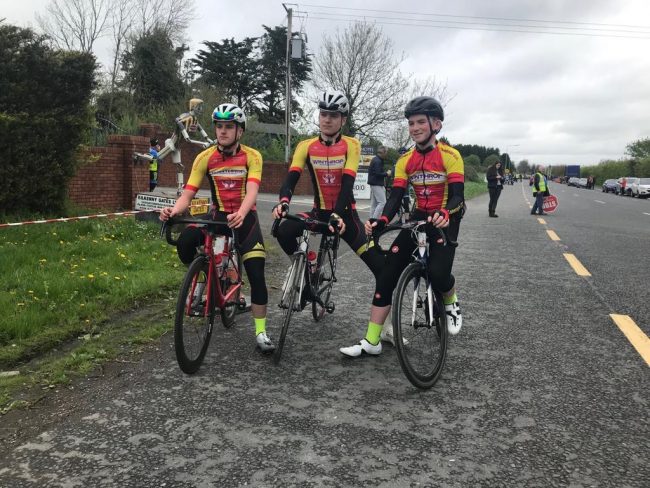 Comeragh Youngsters in Strong Showing in Deenside.