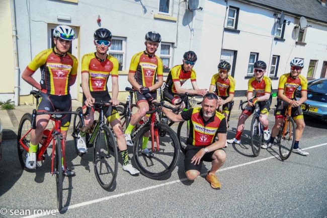 Gorey 3-Day, Rás Mumhan & Rás an Laois.