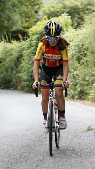 Comeragh Youths at NCW CC 2 stage race