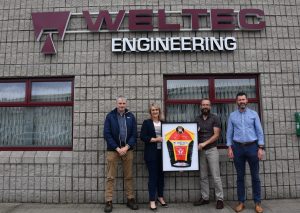 Weltec Engineering.